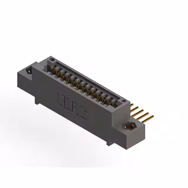 395-013-559-407 EDAC Inc.  Edgeboard Connectors